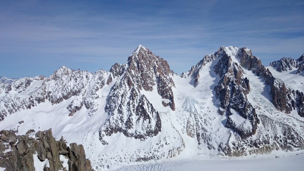 雪山